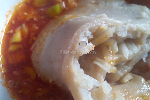 莜面顿顿的做法图解16