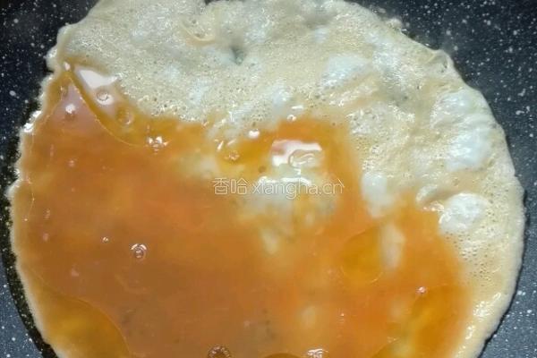 鸡蛋炒玉米的做法图解7