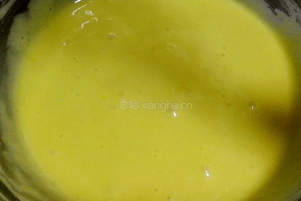 八寸戚风新手必修的做法图解5