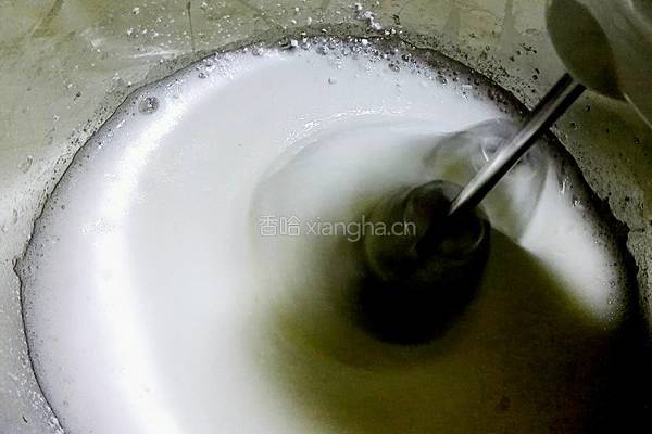 八寸戚风新手必修的做法图解7