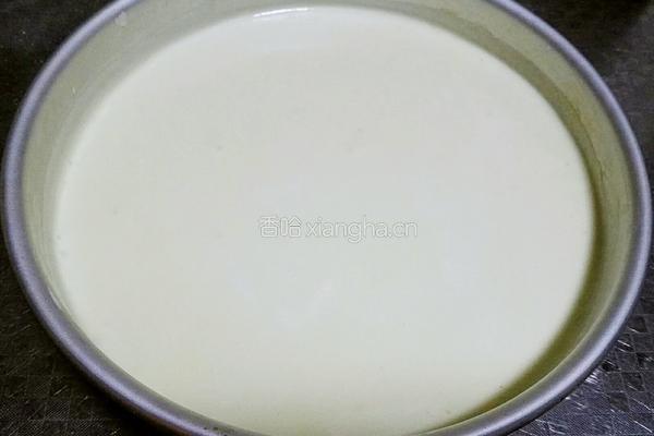 八寸戚风新手必修的做法图解13