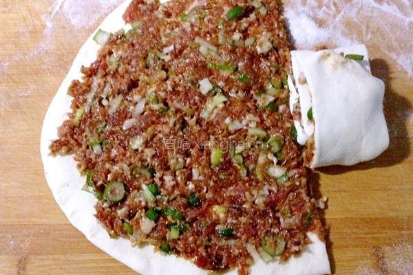 肉饼的做法图解12