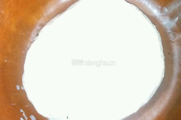 萝卜韭菜肉饺子的做法图解5