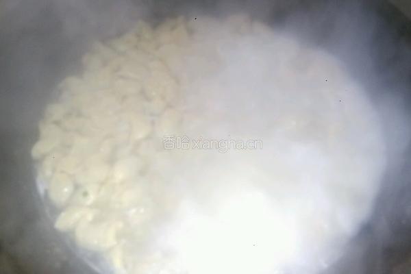 萝卜韭菜肉饺子的做法图解7