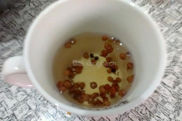 番茄丸子汤的做法图解3