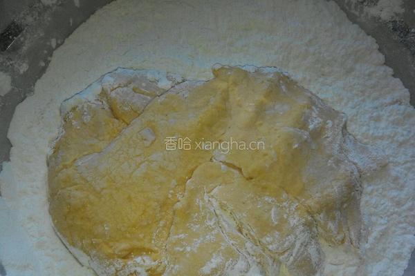 南瓜饼的做法图解1