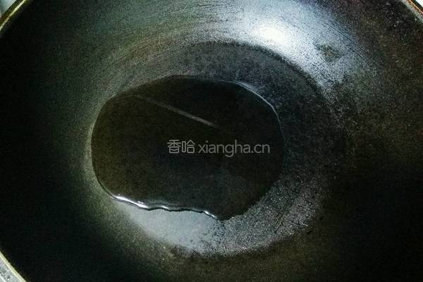 炒三丁的做法图解2