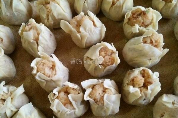 糯米团团的做法图解6