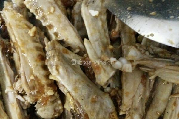 酸梅鸭翅的做法图解4