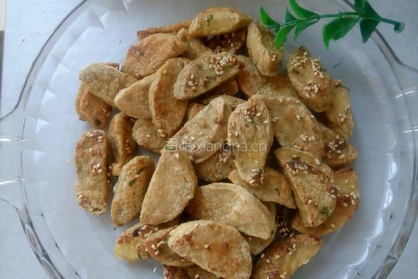 孜然素鸡的做法图解4