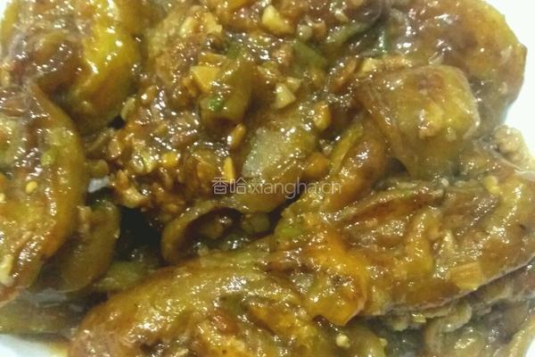 少油版茄盒的做法图解11