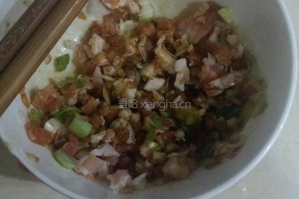少油版茄盒的做法图解4