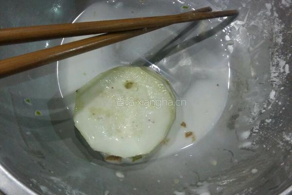 少油版茄盒的做法图解6