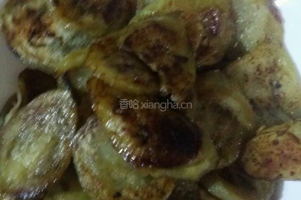 少油版茄盒的做法图解8