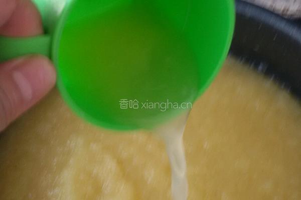 （凤梨酥）馅的做法的做法图解17