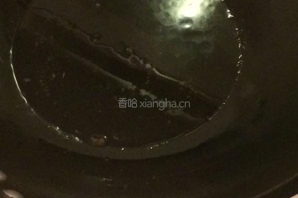 青蒜臭豆腐的做法图解2