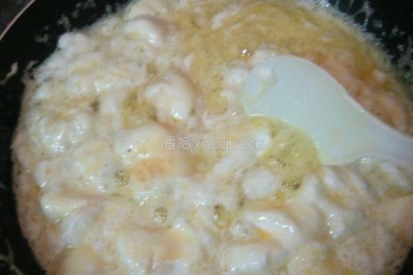 牛轧花生糖的做法图解6