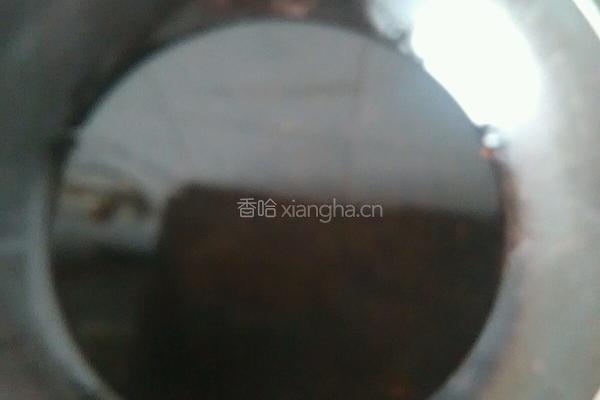 香炸萝卜丸子的做法图解4