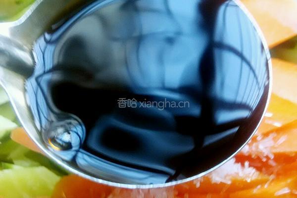 凉拌双萝卜的做法图解6