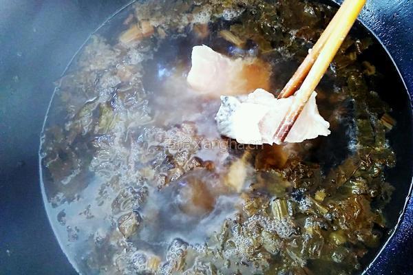 香糟鱼片汤的做法图解12