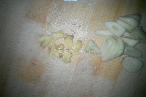 青菜炖豆腐的做法图解3