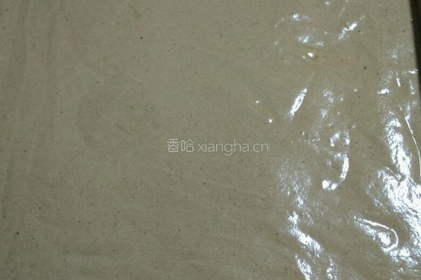 漩涡树根蛋糕圣诞版的做法图解5
