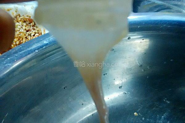 糯米肠的做法图解6