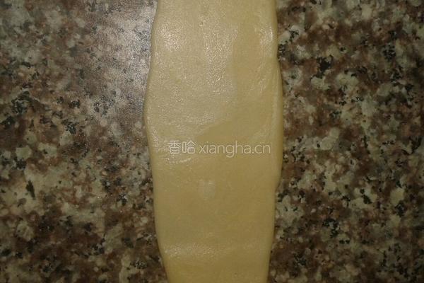 老婆饼的做法图解13