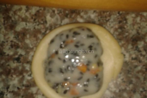 老婆饼的做法图解17