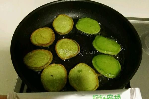一口小饼的做法图解3