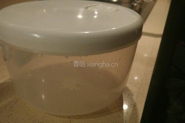 电饭煲做叉烧的做法图解4