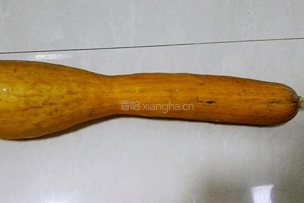 南瓜馅锅贴的做法图解3