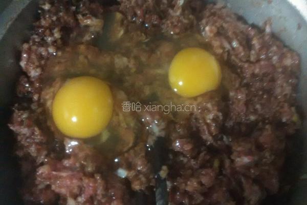 清水肉丸的做法图解2