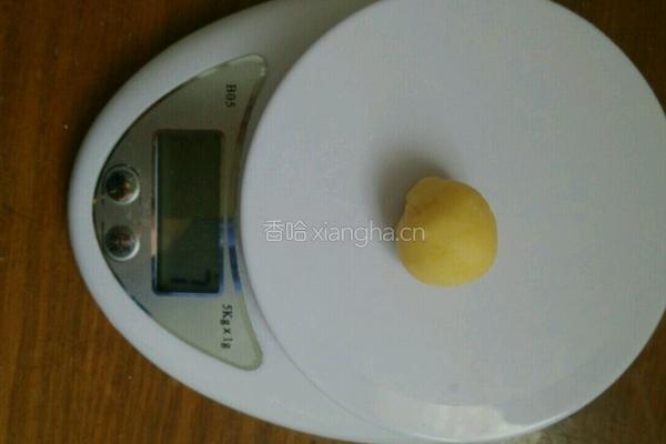 蔓越莓酥饼的做法图解11