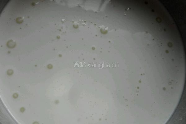 冰皮月饼的做法图解1