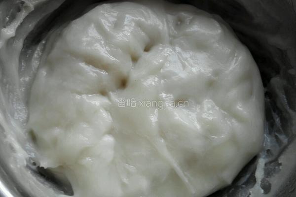 冰皮月饼的做法图解3
