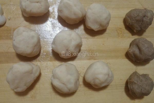 冰皮月饼的做法图解6