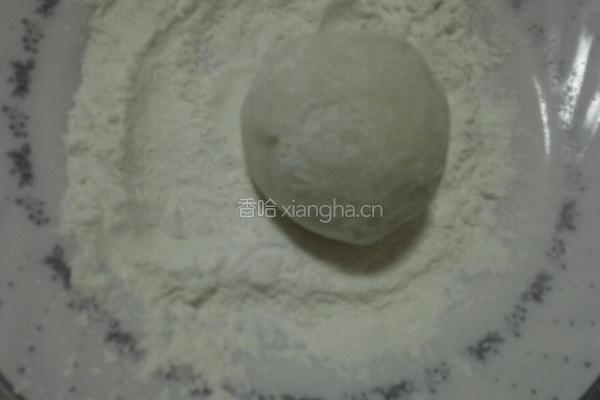 冰皮月饼的做法图解8