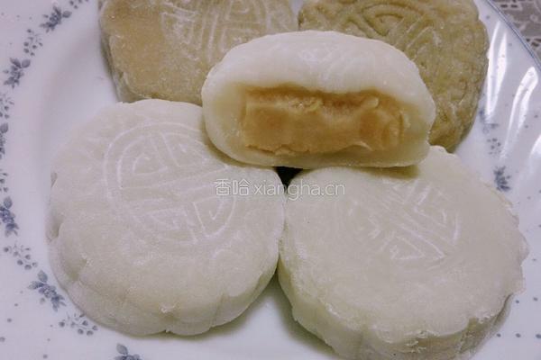 冰皮月饼的做法图解11