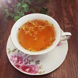 桂花茶的做法[图]