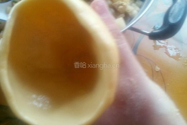 番薯包的做法图解10