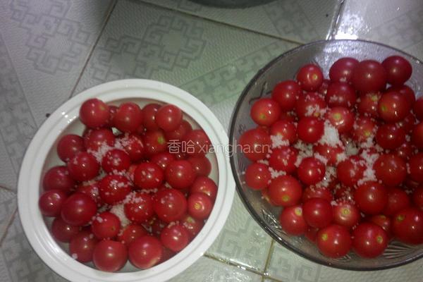 自做蕃茄酱的做法图解1