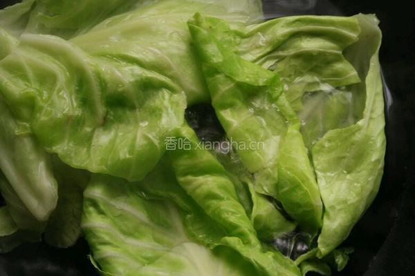 蔬菜卷的做法图解1