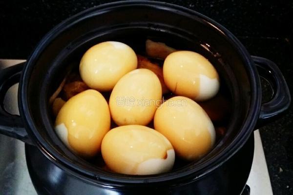 猪脚姜醋的做法图解7