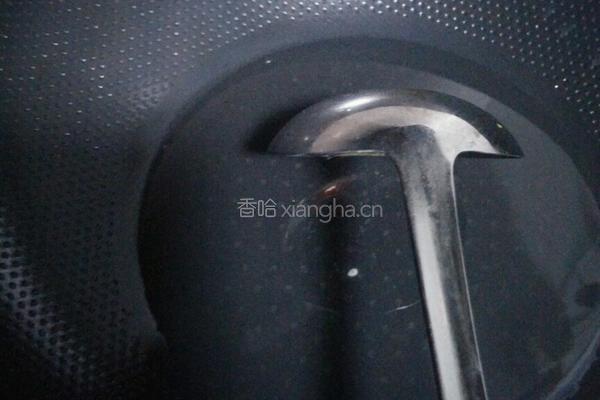 香菇麻食的做法图解5