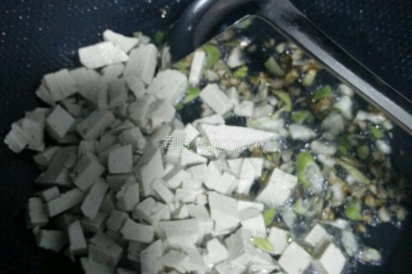 香菇麻食的做法图解7