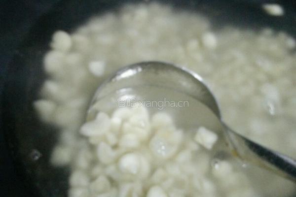 香菇麻食的做法图解11
