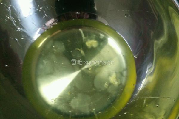 抹茶蛋卷的做法图解5