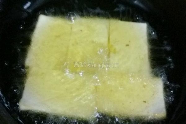 闷烧豆腐的做法图解3