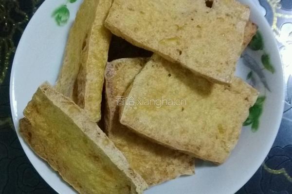闷烧豆腐的做法图解4